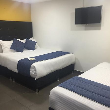 Hotel Aj Ferial بوغوتا المظهر الخارجي الصورة