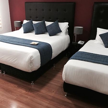 Hotel Aj Ferial بوغوتا المظهر الخارجي الصورة