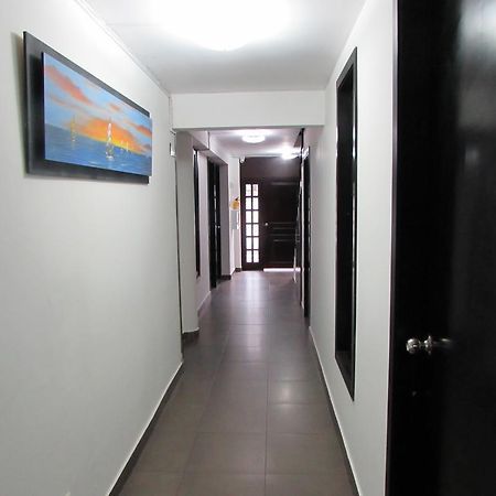 Hotel Aj Ferial بوغوتا المظهر الخارجي الصورة