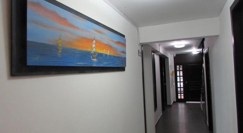 Hotel Aj Ferial بوغوتا المظهر الخارجي الصورة
