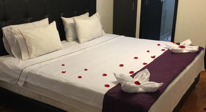 Hotel Aj Ferial بوغوتا المظهر الخارجي الصورة