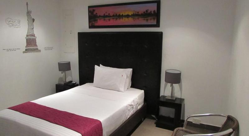Hotel Aj Ferial بوغوتا المظهر الخارجي الصورة