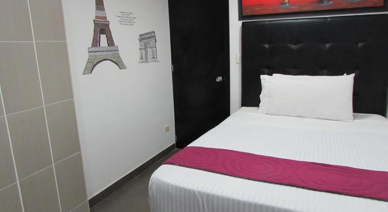 Hotel Aj Ferial بوغوتا المظهر الخارجي الصورة
