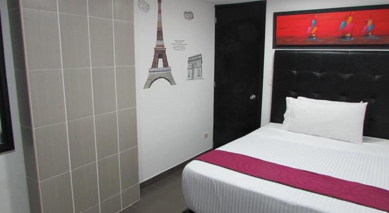 Hotel Aj Ferial بوغوتا المظهر الخارجي الصورة
