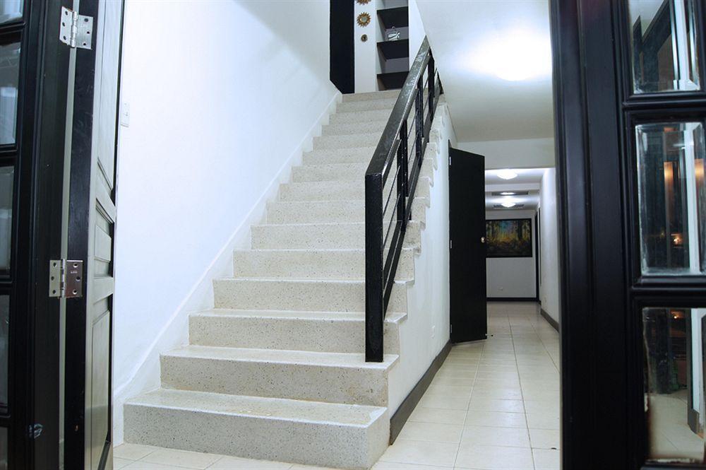 Hotel Aj Ferial بوغوتا المظهر الخارجي الصورة