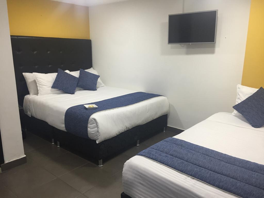 Hotel Aj Ferial بوغوتا المظهر الخارجي الصورة