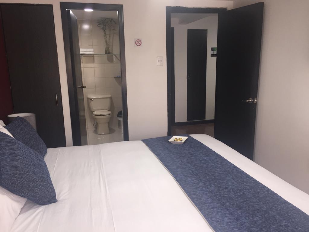 Hotel Aj Ferial بوغوتا المظهر الخارجي الصورة