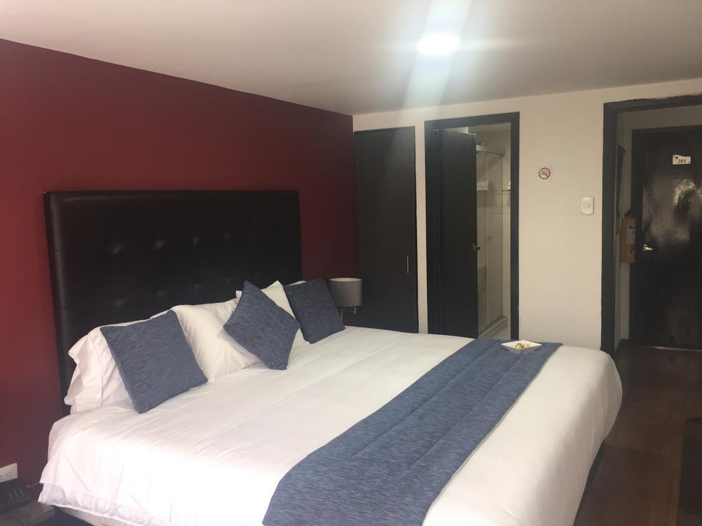 Hotel Aj Ferial بوغوتا المظهر الخارجي الصورة