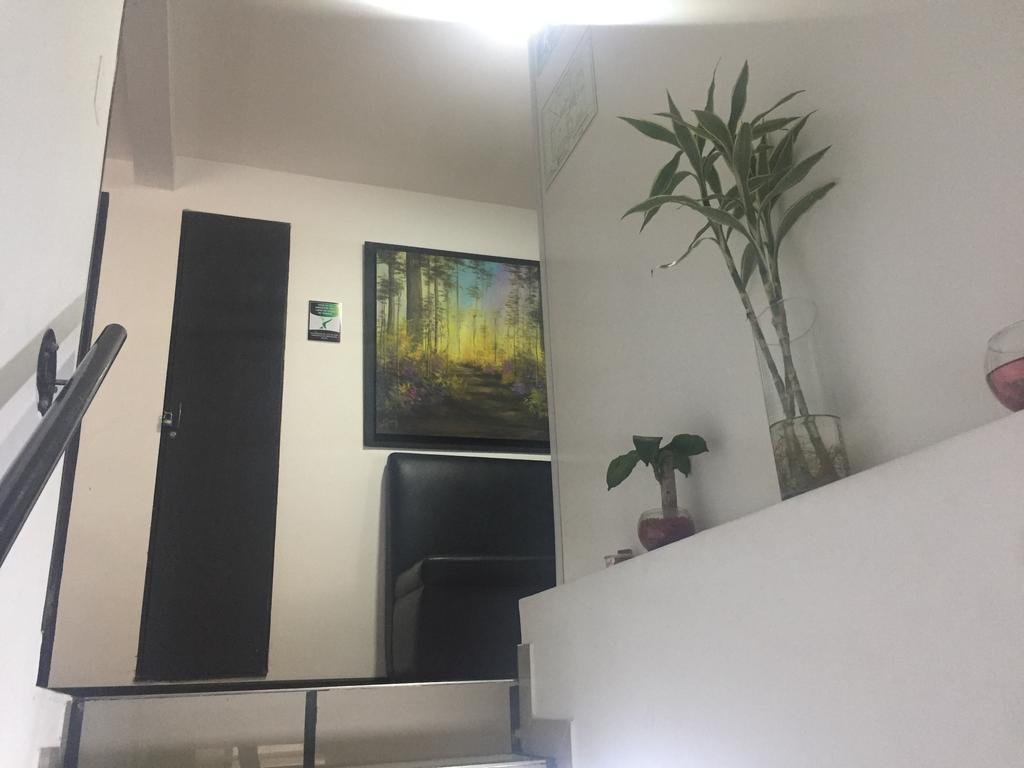 Hotel Aj Ferial بوغوتا المظهر الخارجي الصورة