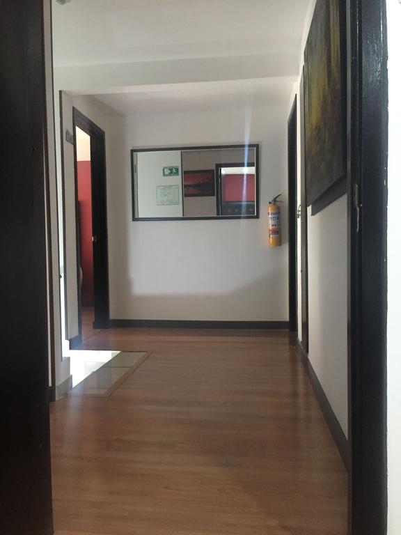 Hotel Aj Ferial بوغوتا المظهر الخارجي الصورة