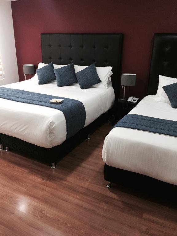 Hotel Aj Ferial بوغوتا المظهر الخارجي الصورة