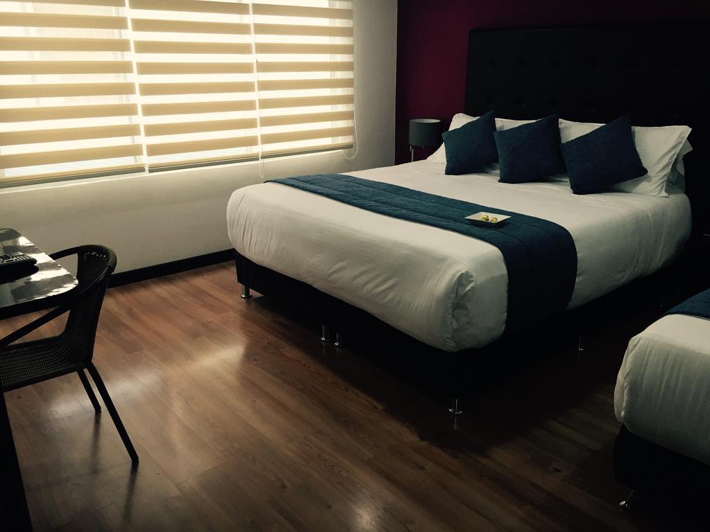 Hotel Aj Ferial بوغوتا المظهر الخارجي الصورة