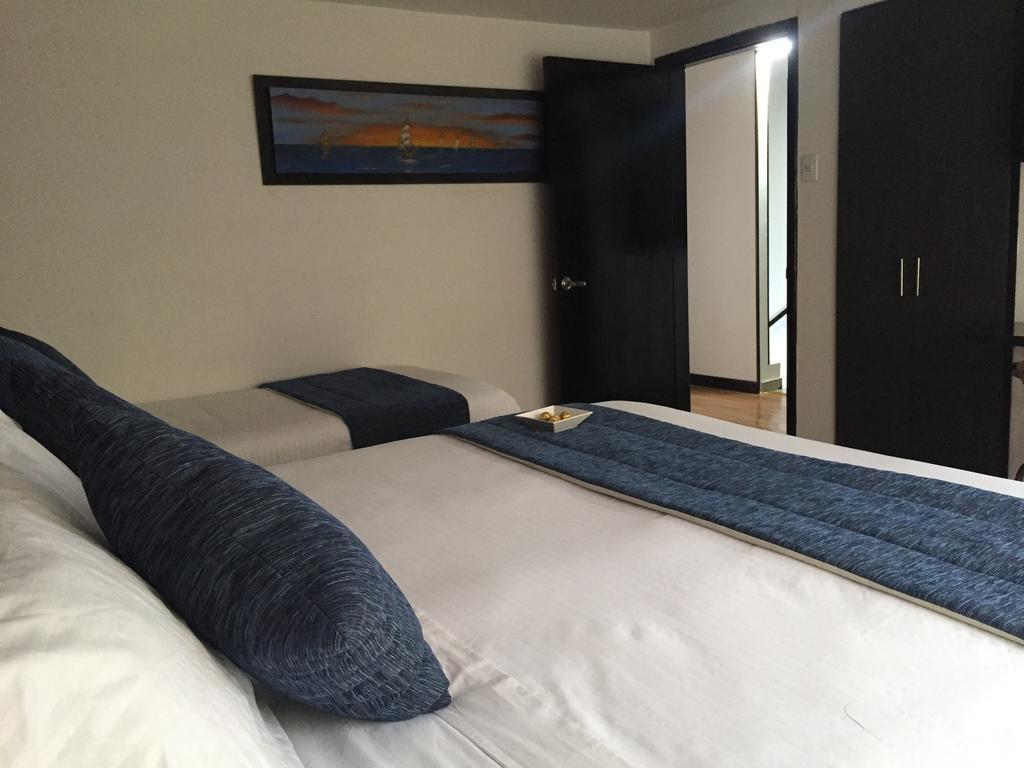 Hotel Aj Ferial بوغوتا المظهر الخارجي الصورة