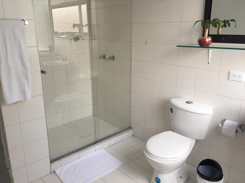Hotel Aj Ferial بوغوتا المظهر الخارجي الصورة
