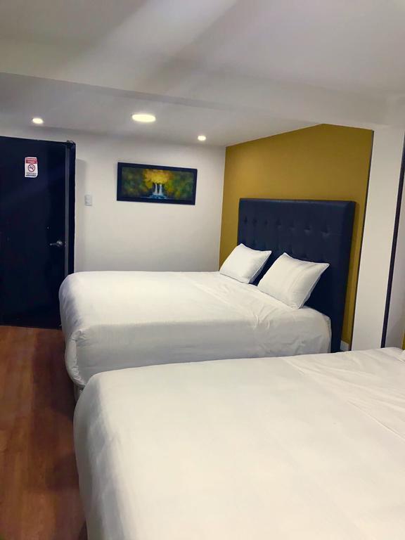 Hotel Aj Ferial بوغوتا المظهر الخارجي الصورة