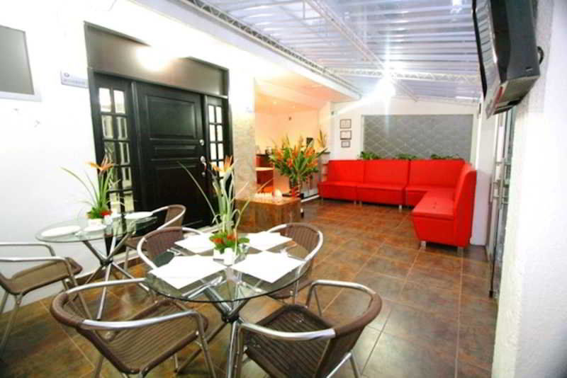 Hotel Aj Ferial بوغوتا المظهر الخارجي الصورة