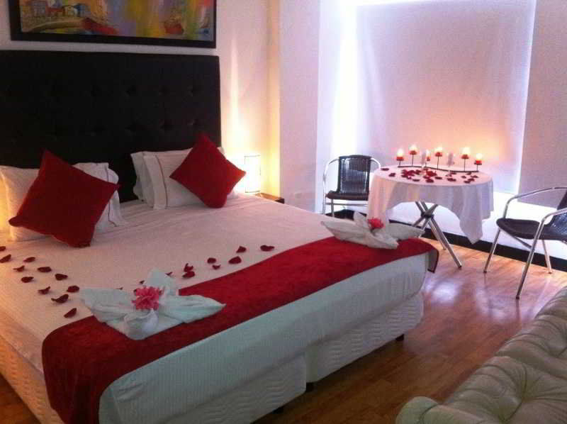 Hotel Aj Ferial بوغوتا المظهر الخارجي الصورة