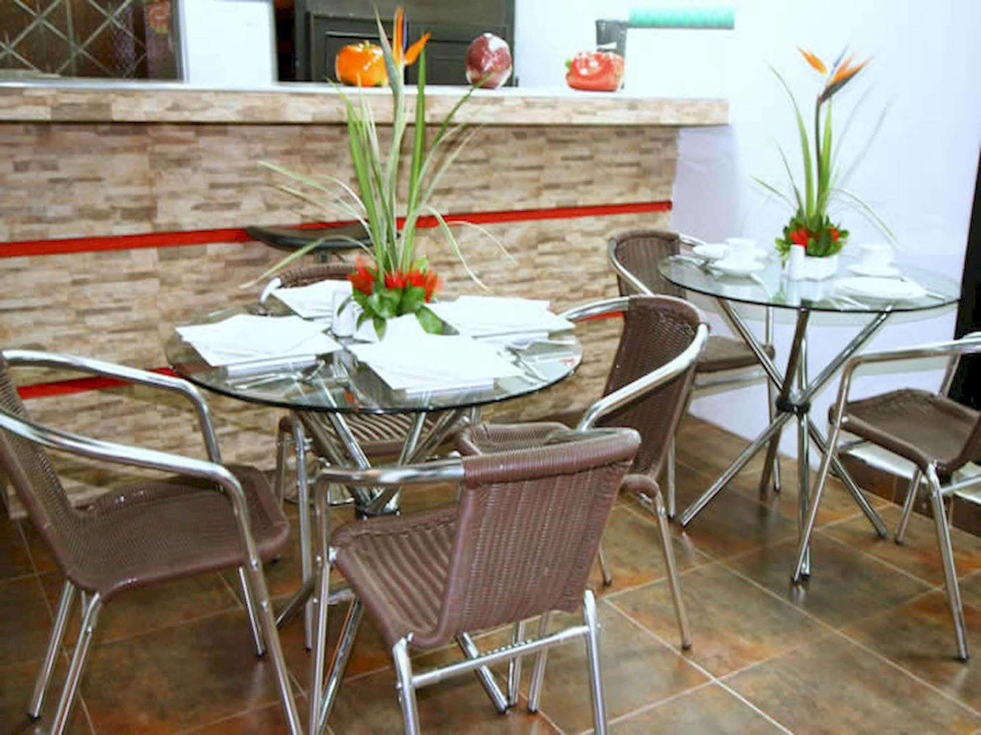Hotel Aj Ferial بوغوتا المظهر الخارجي الصورة