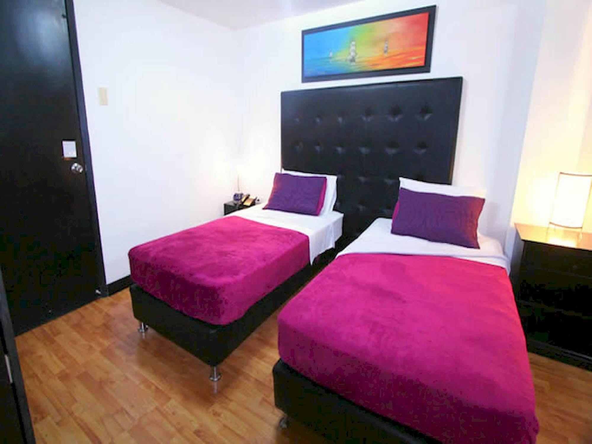 Hotel Aj Ferial بوغوتا المظهر الخارجي الصورة