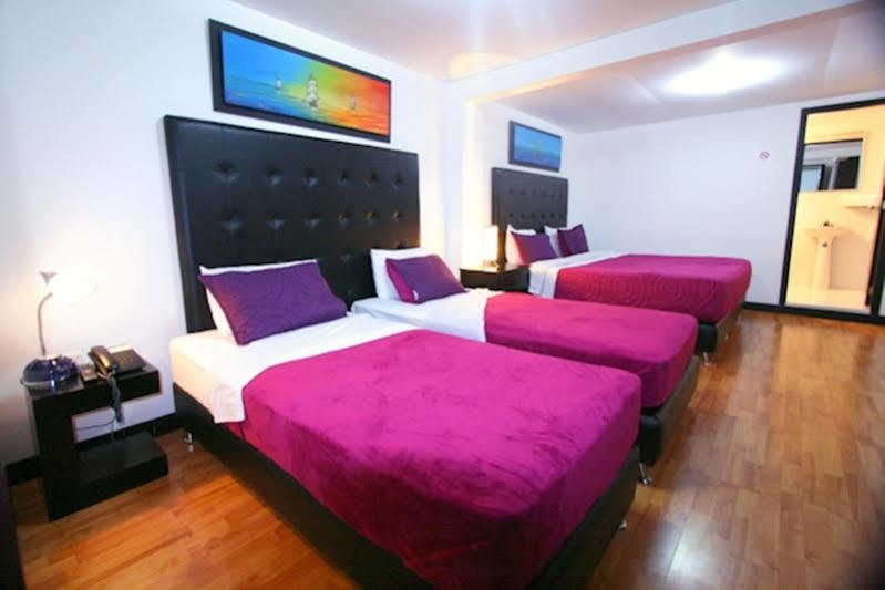 Hotel Aj Ferial بوغوتا المظهر الخارجي الصورة